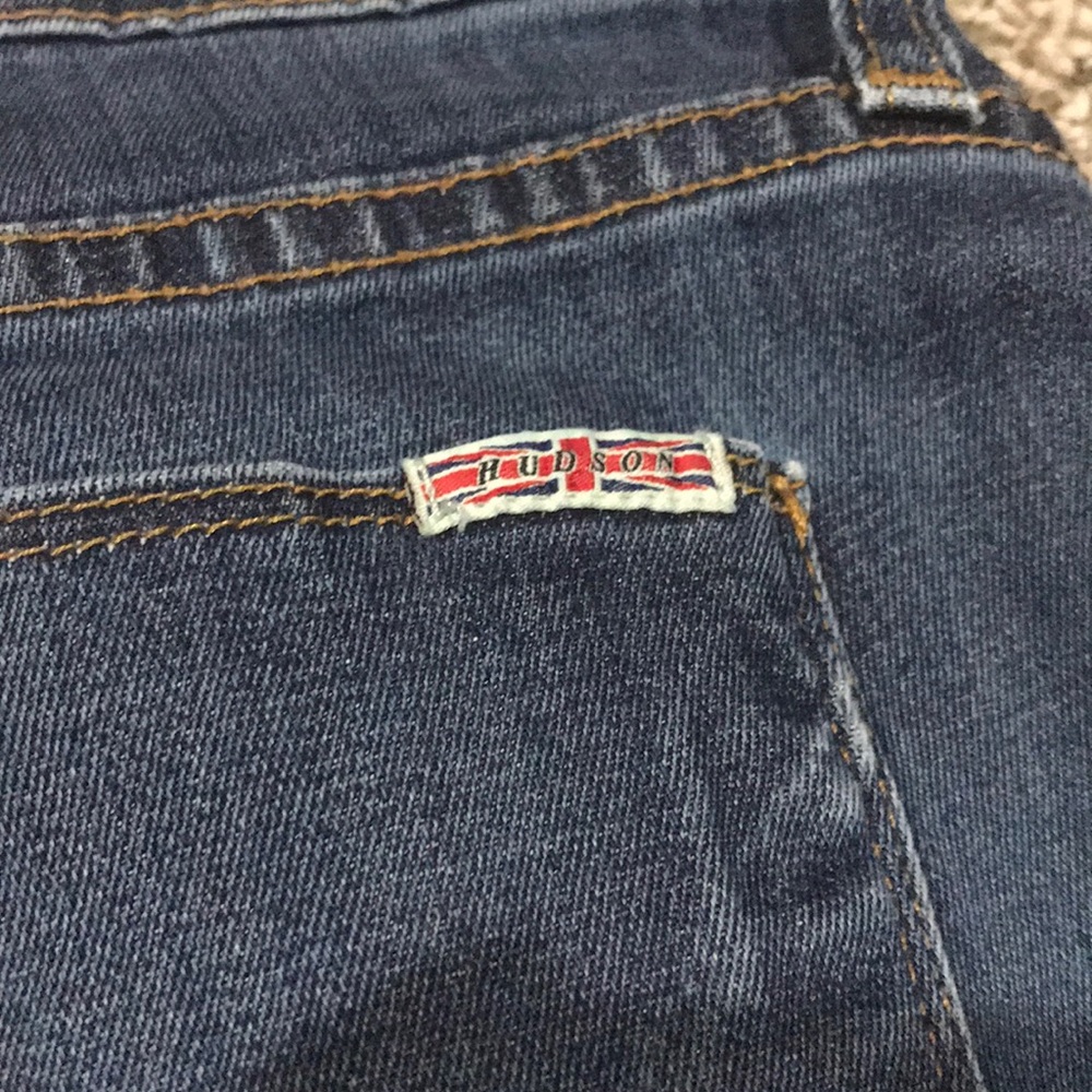 Hudson jeans